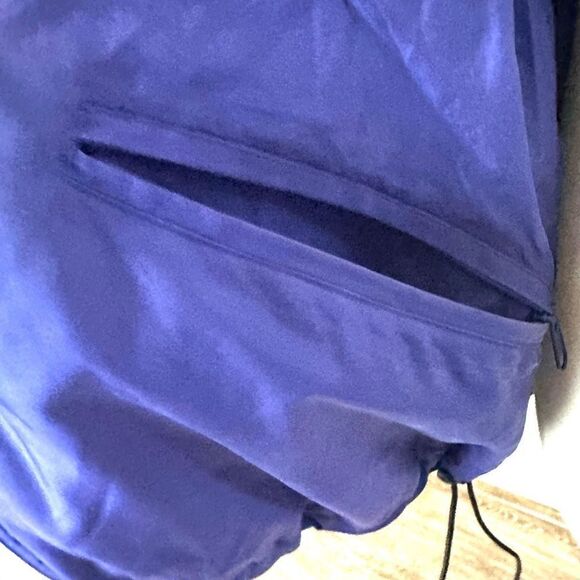 FuDa reversible purple grey jacket - Picture 10 of 13